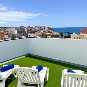 La Cala De Luxury Apartment Alcala (Tenerife)